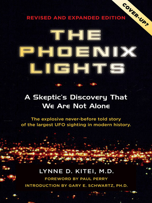 Title details for The Phoenix Lights by Lynne D. Kitei, MD - Available